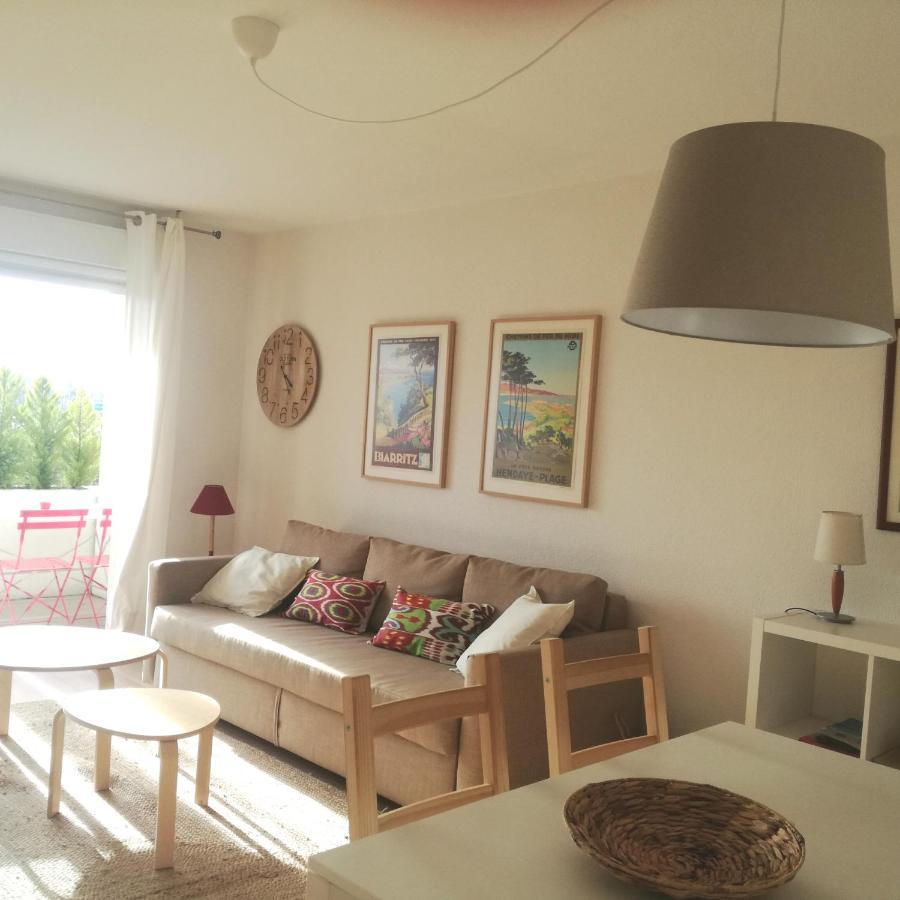 Ferienwohnung Bidasoa Con Vistas Hendaye Exterior foto