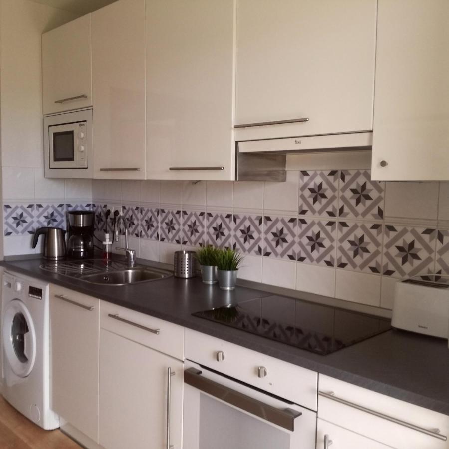 Ferienwohnung Bidasoa Con Vistas Hendaye Exterior foto