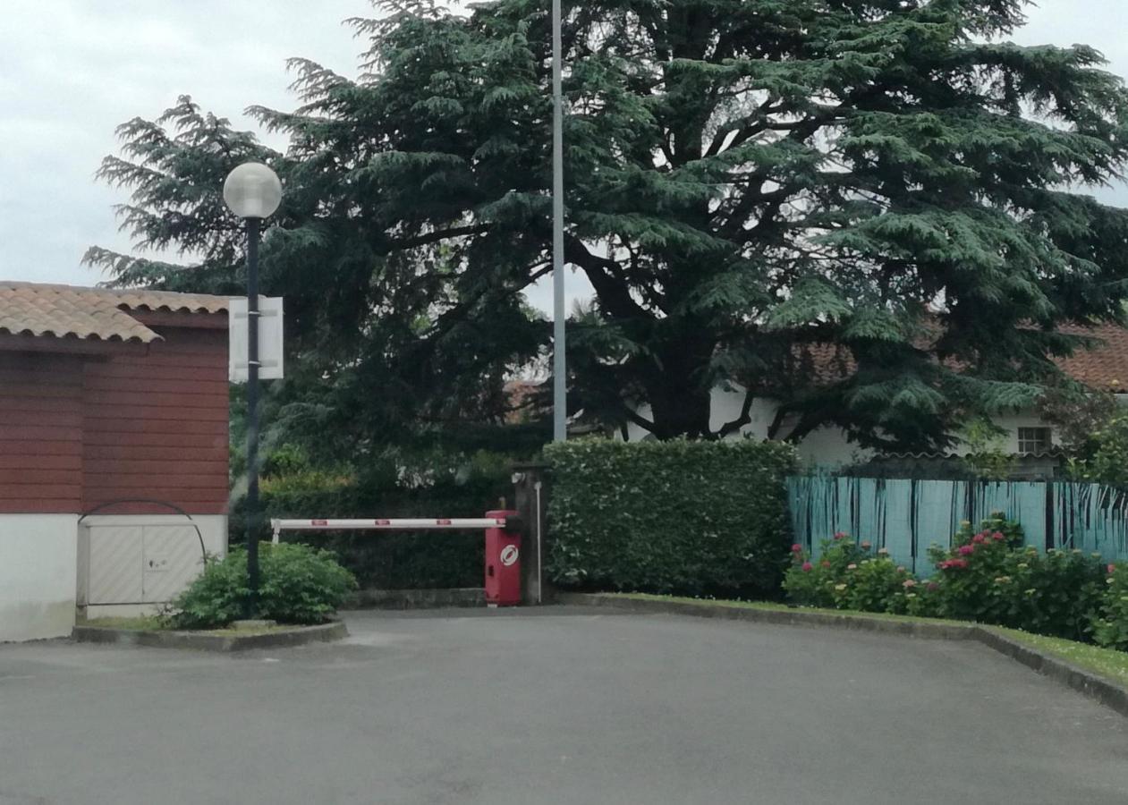 Ferienwohnung Bidasoa Con Vistas Hendaye Exterior foto