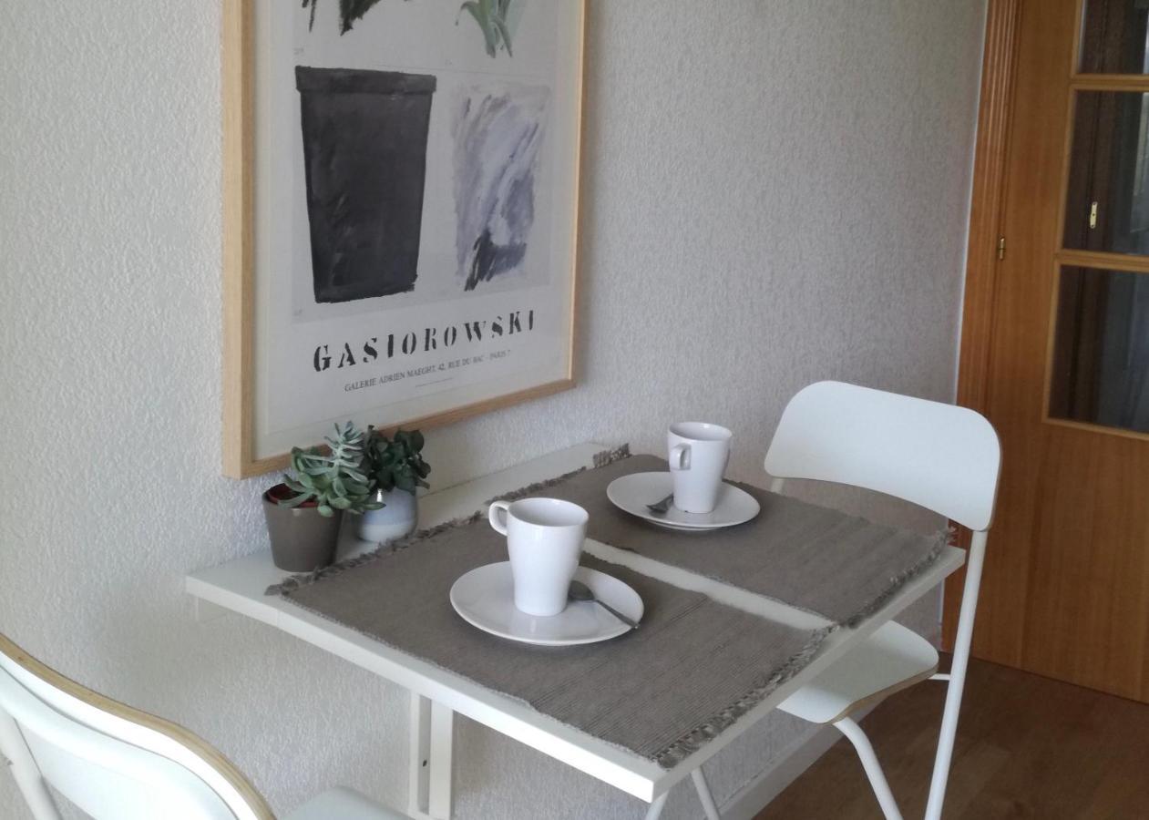 Ferienwohnung Bidasoa Con Vistas Hendaye Exterior foto