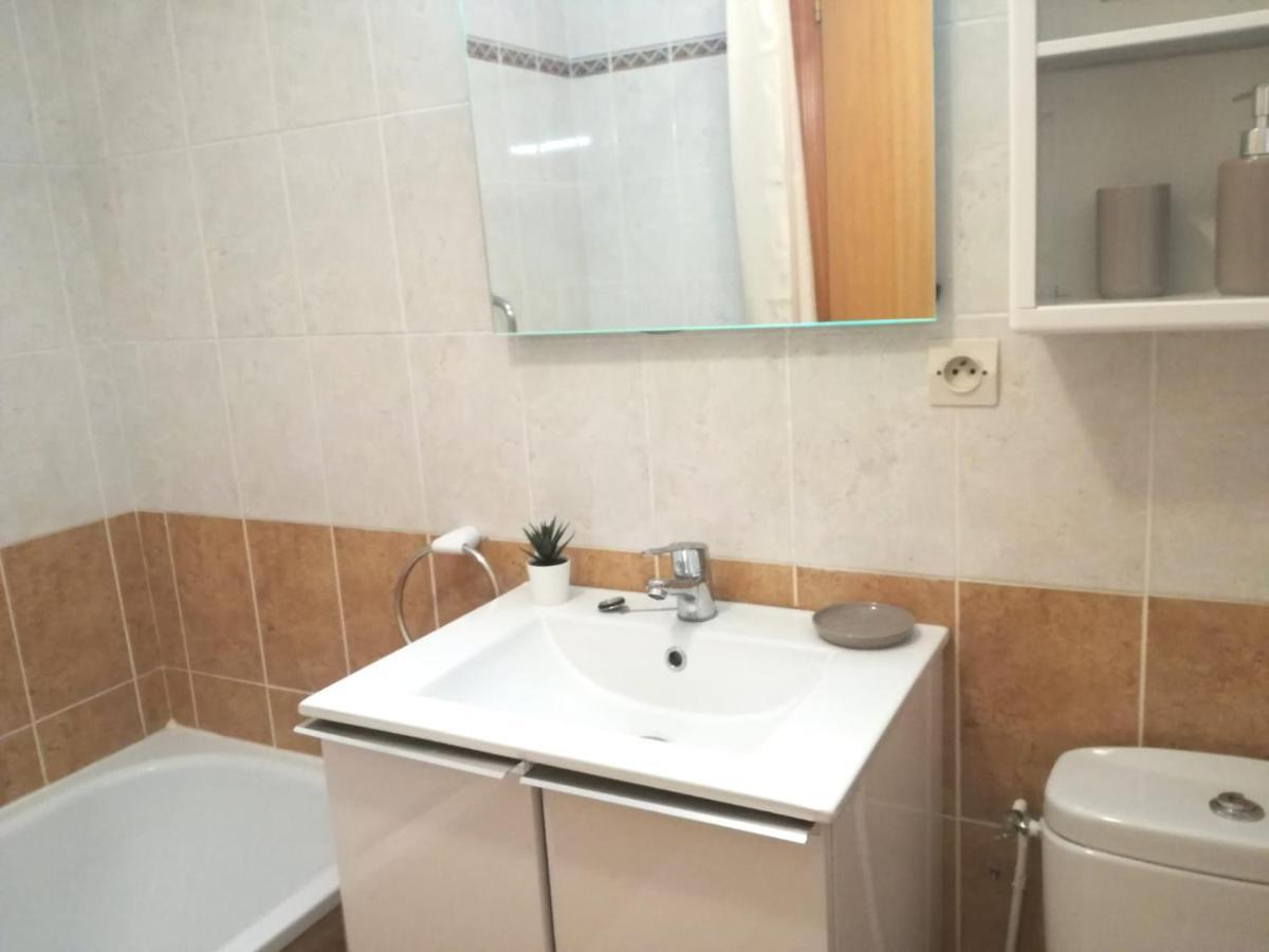 Ferienwohnung Bidasoa Con Vistas Hendaye Exterior foto