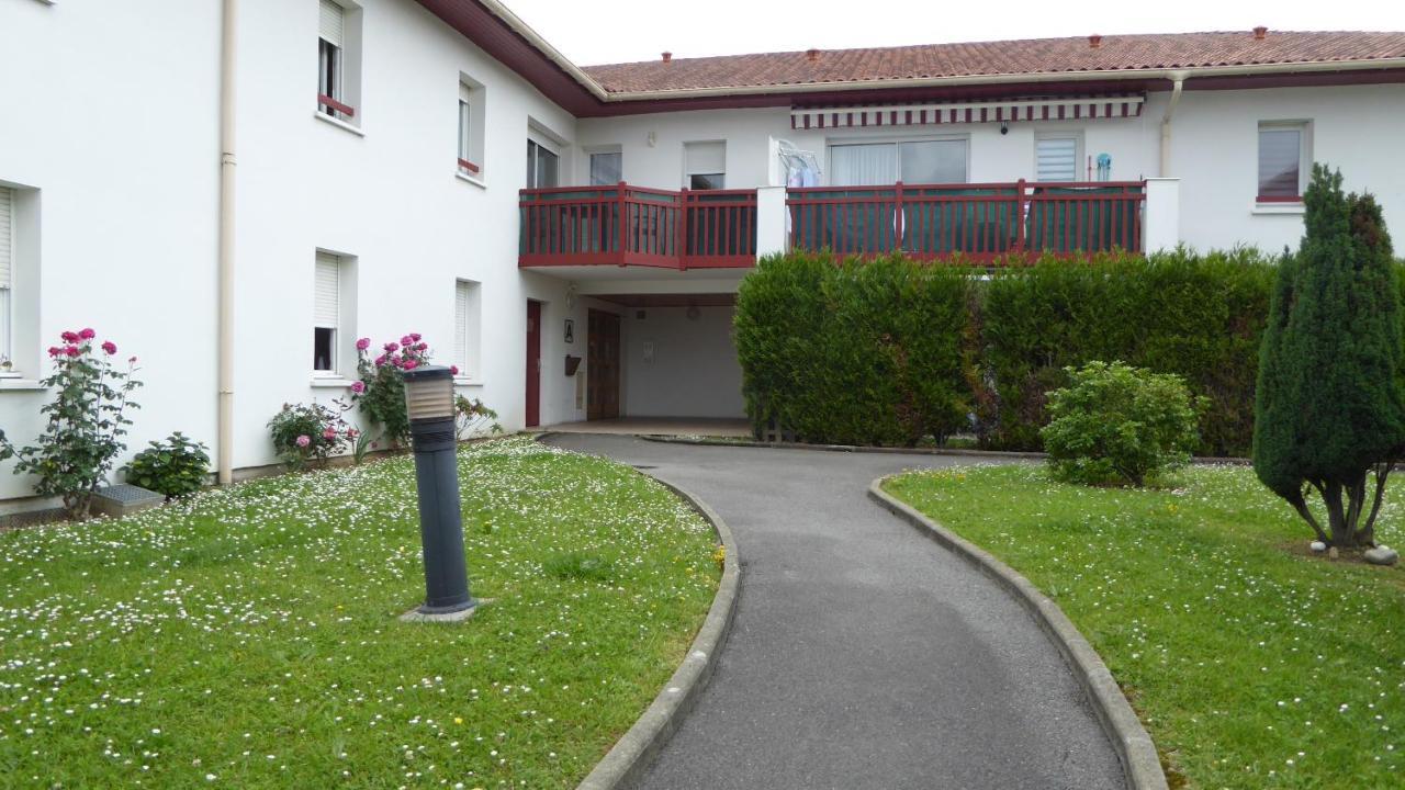 Ferienwohnung Bidasoa Con Vistas Hendaye Exterior foto